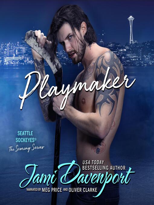 Title details for Playmaker by Jami Davenport - Wait list